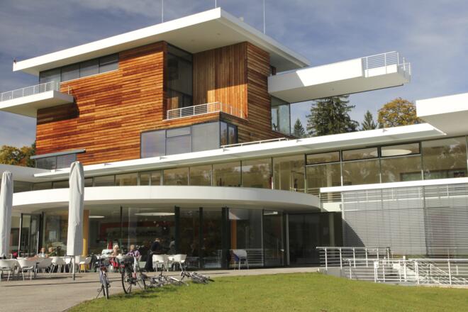 Buchheim Museum der Phantasie in Bernried am Starnberger See