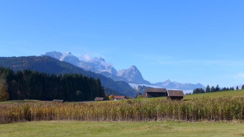 Impressionen auf dem Kultwanderevent &quot;24 Stunden von Bayern&quot;
