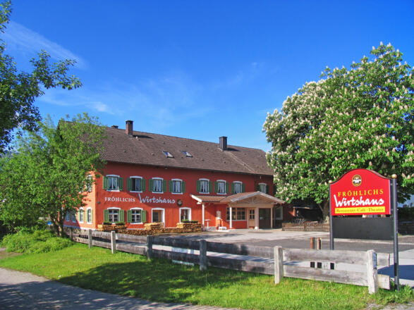 Fröhlichs Wirthaus