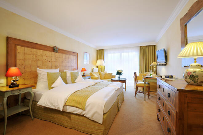 Romantik Alpenhotel Waxenstein