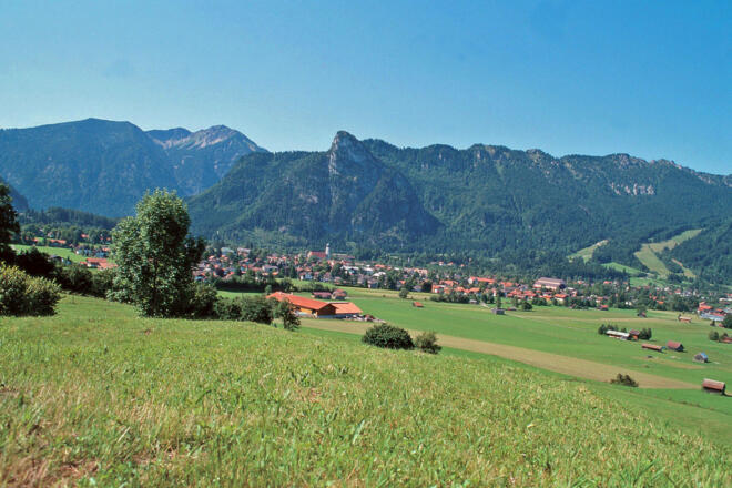 Oberammergauer Rundweg