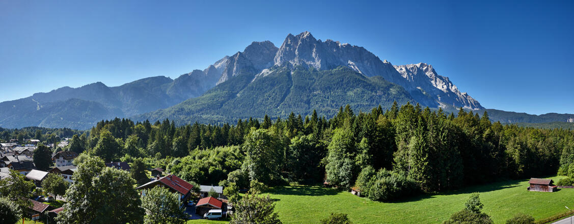 Romantik Alpenhotel Waxenstein