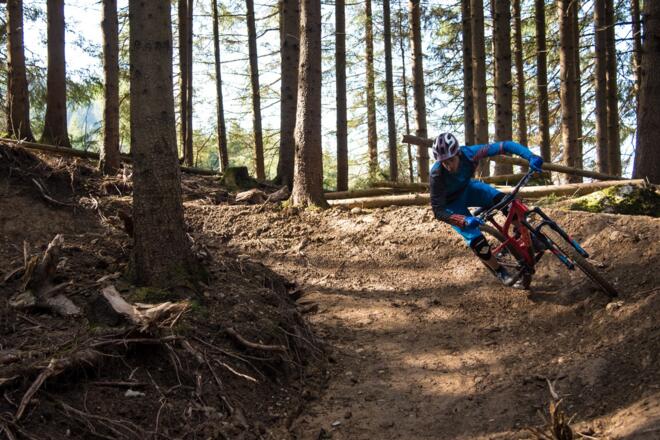 Focus Bikepark Oberammergau