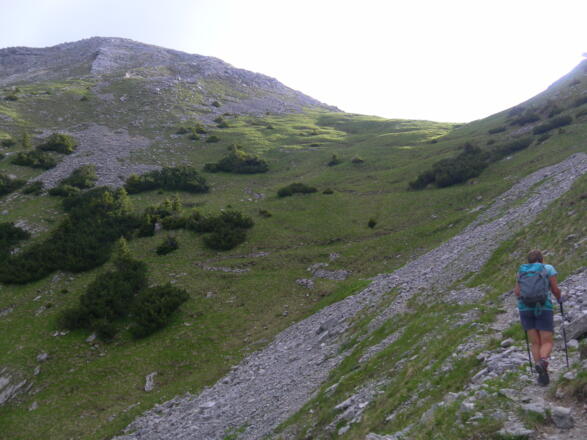 zur Jägersruh (Sattel)