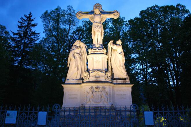 Wanderung - Oberammergauer Rundweg