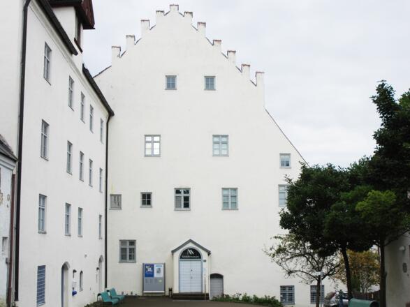 Schloßmuseum Murnau / Aussenaufnahmen