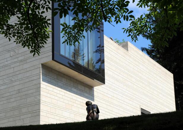 Franz Marc Museum in Kochel am See