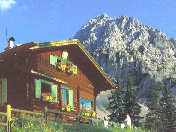 Hochlandhütte