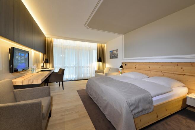 Seehaus Superiorzimmer