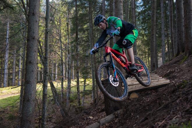 Focus Bikepark Oberammergau