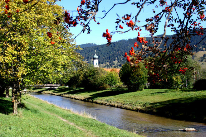 Oberammergauer Rundweg