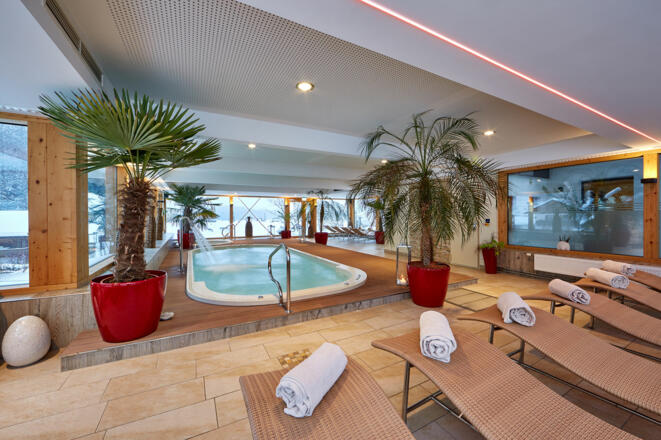 Romantik Alpenhotel Waxenstein