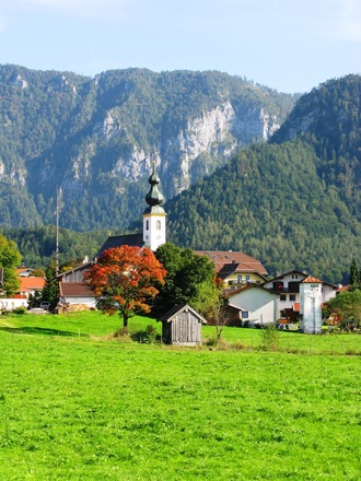 Abschied von Inzell