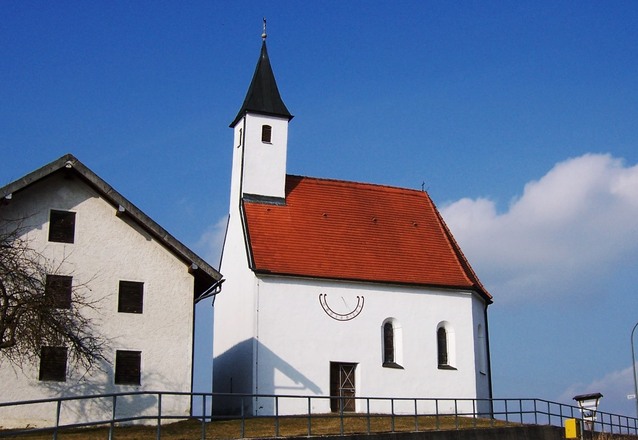 Jakobskirche in Hofau