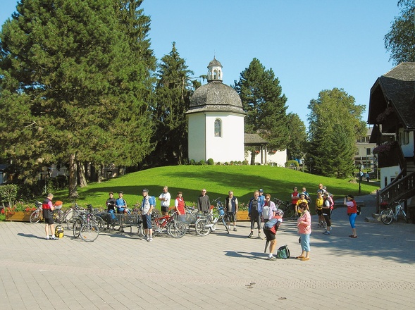 Stille Nacht Kapelle