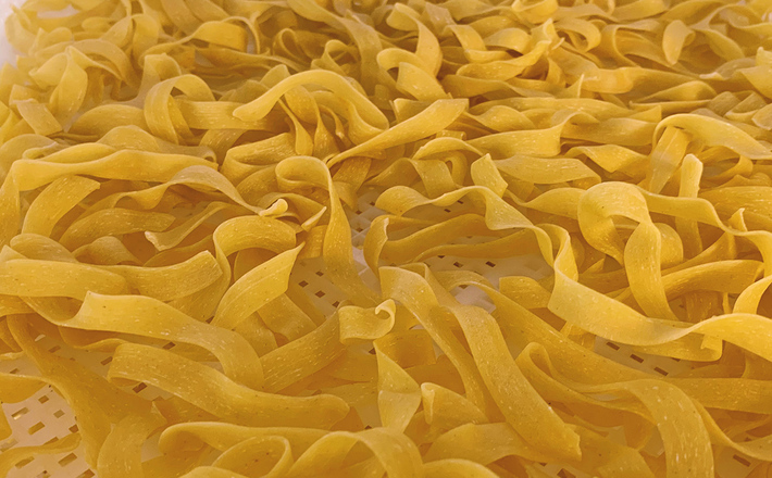 Nudeln vom Biohof Lecker