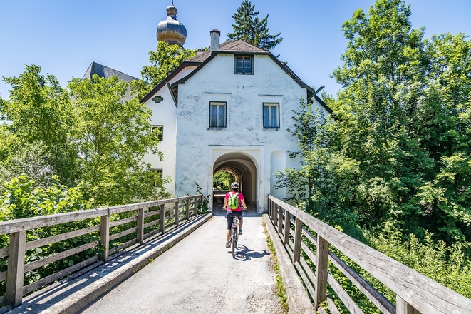 Ehemaliges Kloster Höglwörth
