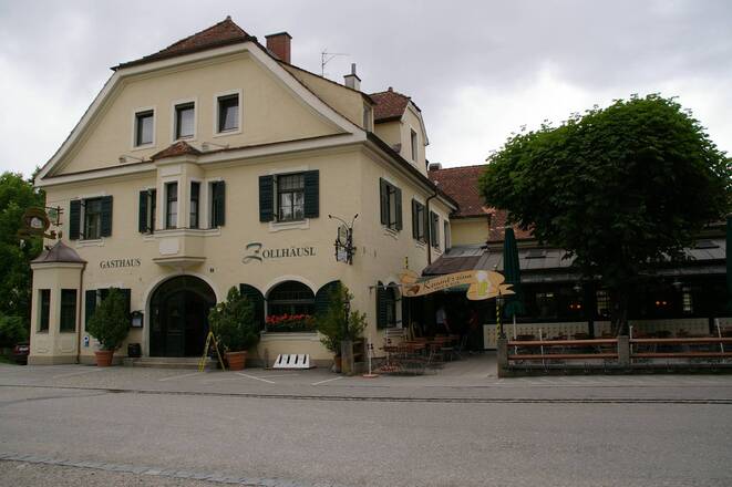 Gasthaus Zollhäusl
