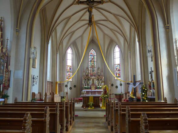 Pfarrkirche St. Stephanus in Massing