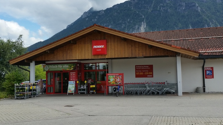 Penny Markt Inzell