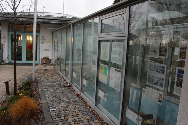 Tertiärwelt Aubenham