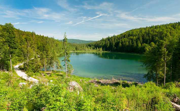 Frillensee © RoHa Fotothek