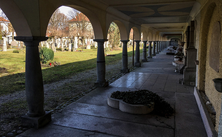 Der Kreuzgang