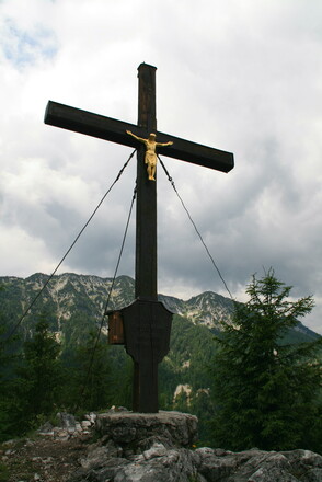 Kienbergl - Kreuz