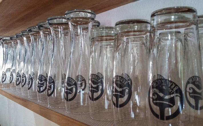 Die letzte Marmorkugelmühle Deutschlands