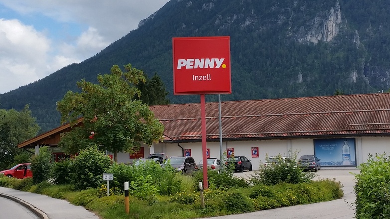 Penny Markt Inzell