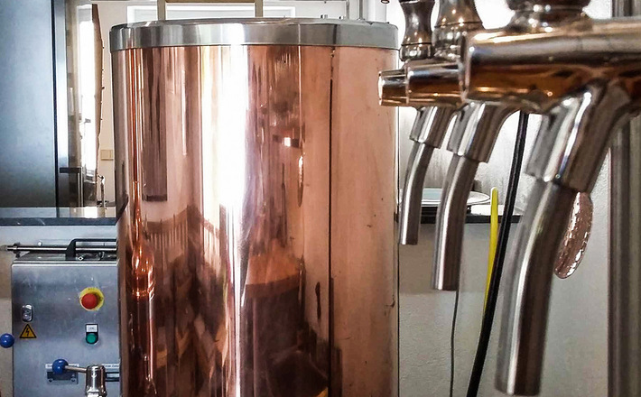 Friedl Anfang, der Kugelmüller