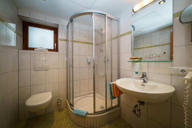 Badezimmer Juniorsuite