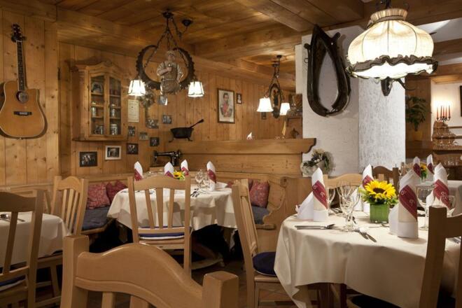 Restaurant Kofelstüberl