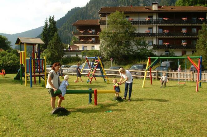 Kinderspielplatz