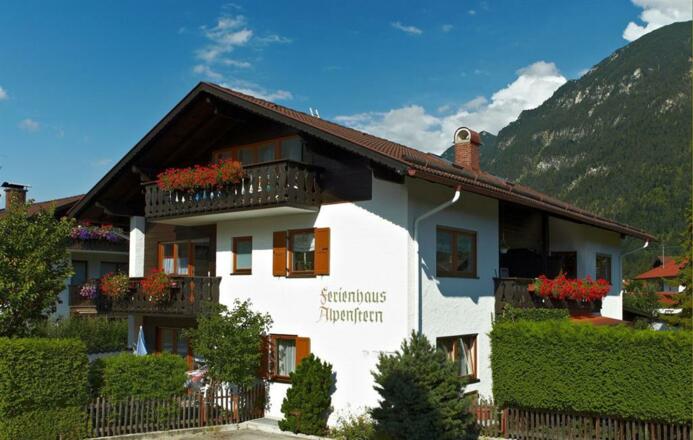 Ferienhaus Alpenstern