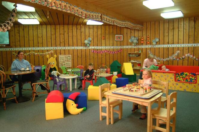 Kinderspielzimmer