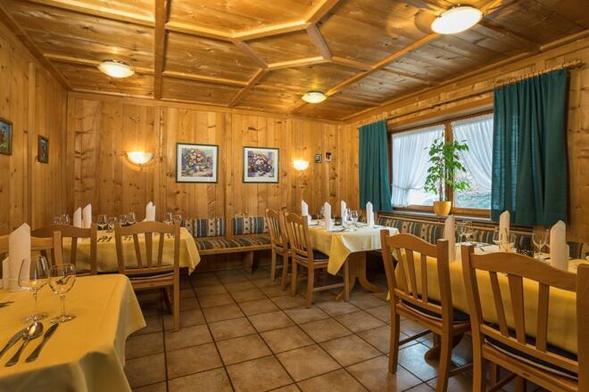Restaurant Zirbelstubn