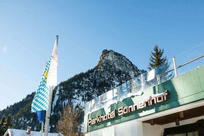 Parkhotel Sonnenhof