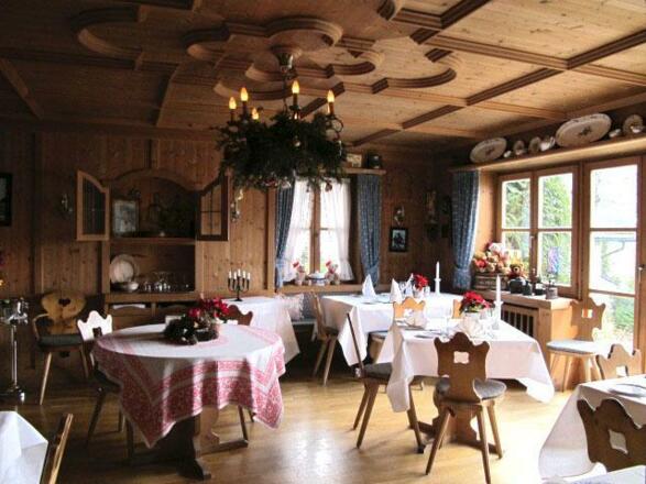 Restauration Fichtenstube