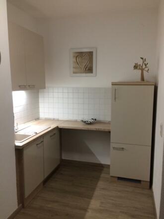 Küche  Spüle/Kühlschrank/Spülmaschine