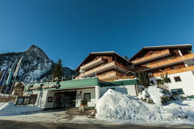 Parkhotel Sonnenhof