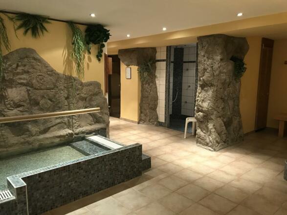 Wellnessbereich