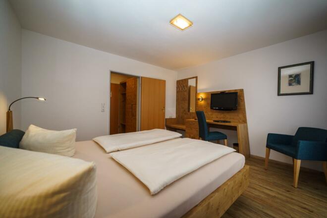 Doppelzimmer
