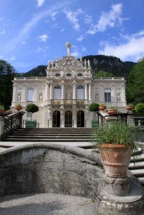 Schloß Linderhof