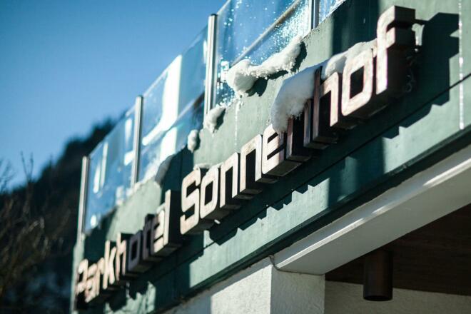 Parkhotel Sonnenhof