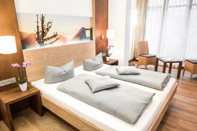Komfort Doppelzimmer