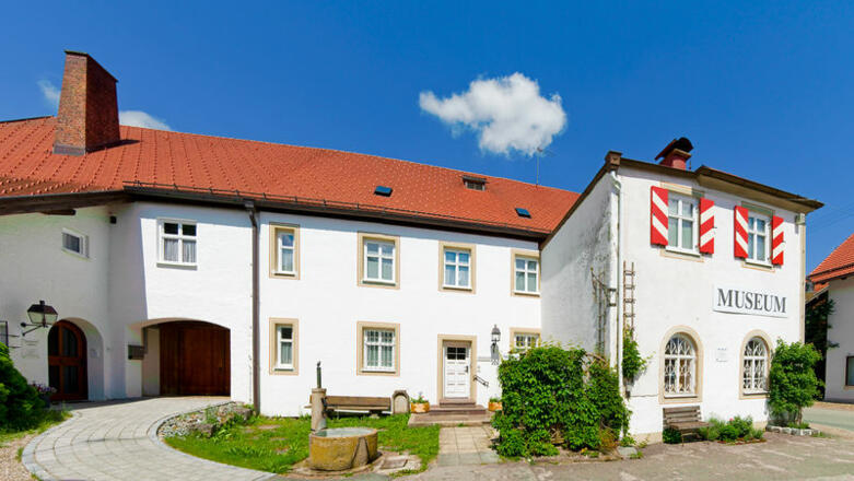 Museum im Bierlinghaus, Bad Bayersoien
