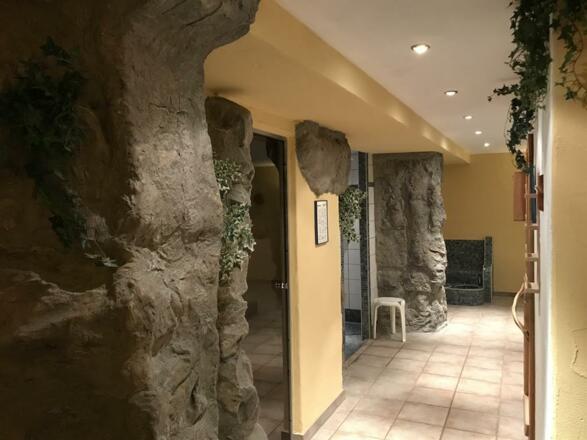 Wellnessbereich