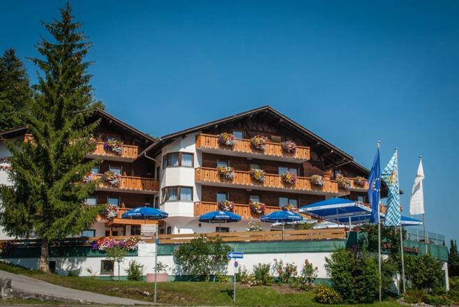 Parkhotel Sonnenhof