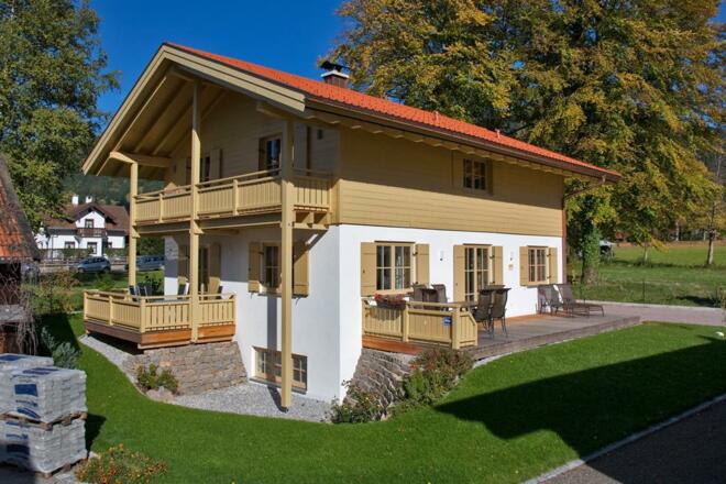 Ferienhaus Ammergauer Alpen*****